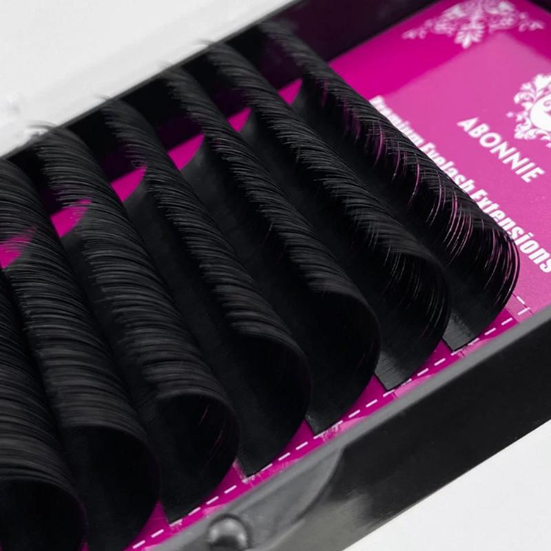 Eyelash Extension Volume - Extensiones de Pestañas Individuales de Visón