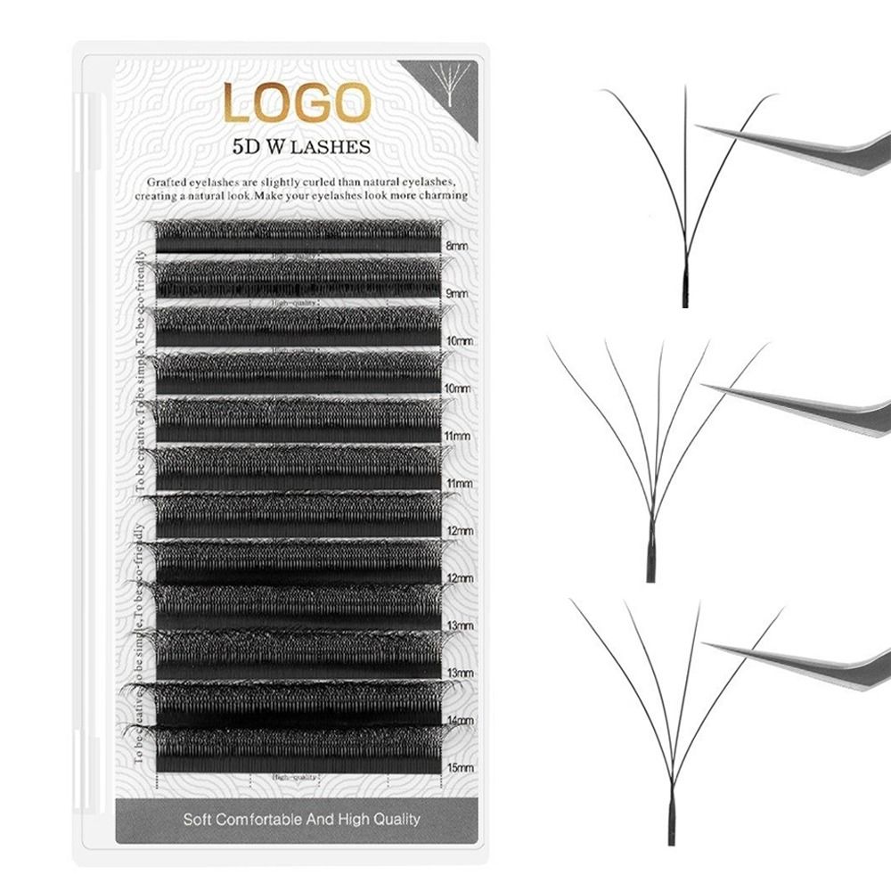 Eyelash Extension Volume - Nuevas Extensiones de Pestañas 3D 4D