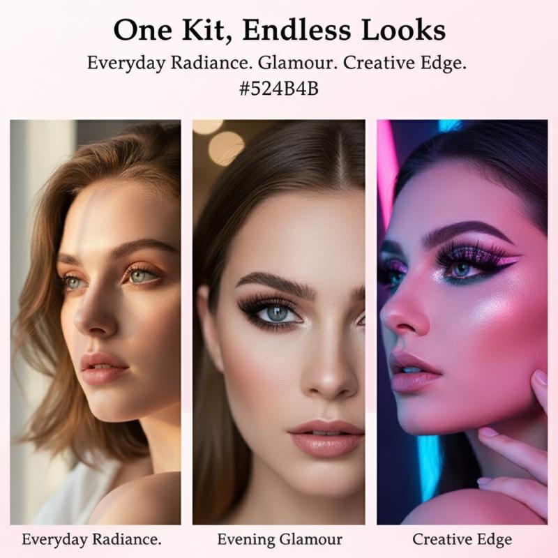 Eyelash Extensions - Hazlo tú mismo ﻿ Kit de