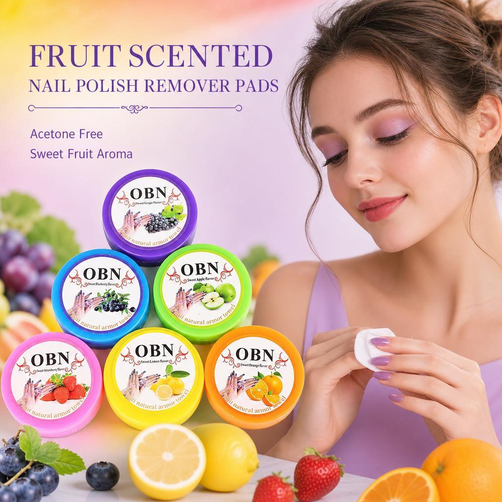Eyelash Extensions - Toallitas Absorbentes con Aroma Floral para