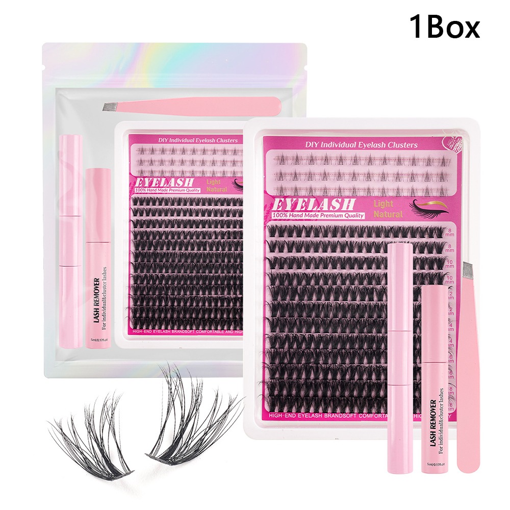 Eyelash Extensions - Pestañas Postizas de 8-18 mm de