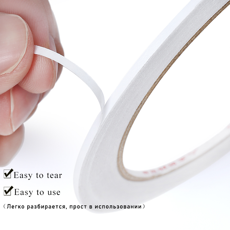 40 m/set cintas de ventilador  - Eyelash Extension Volume reseña y precio