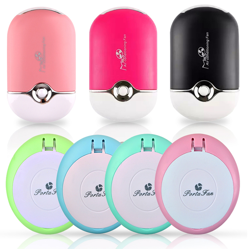 Miniventilador USB para pestañ - Eyelash Extension Repair reseña y precio