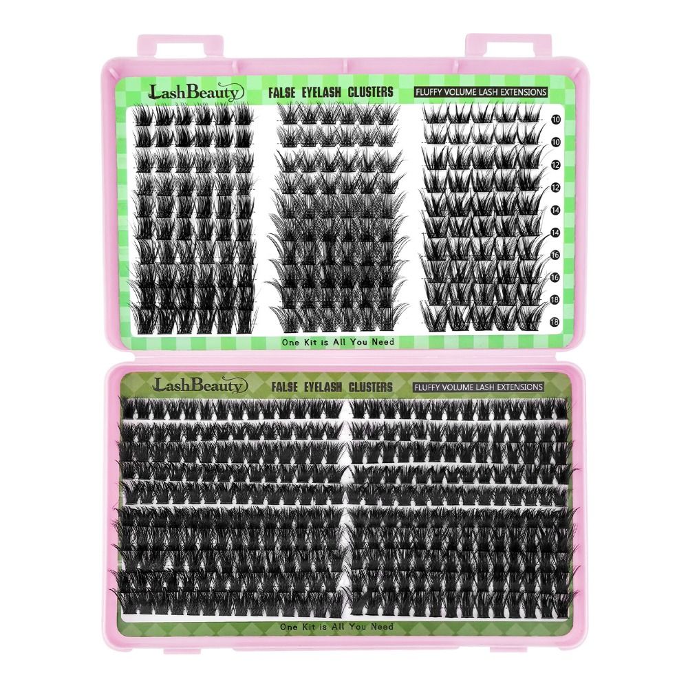 Pestañas Postizas de Aspecto N - Eyelash Extension Wispy reseña y precio