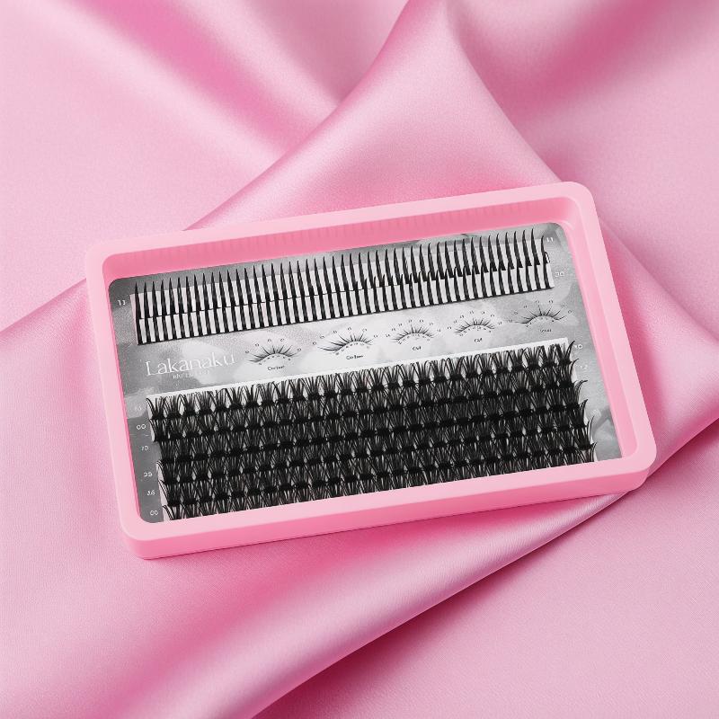 1 Set de Pestañas Individuales - Eyelash Extension Volume reseña y precio