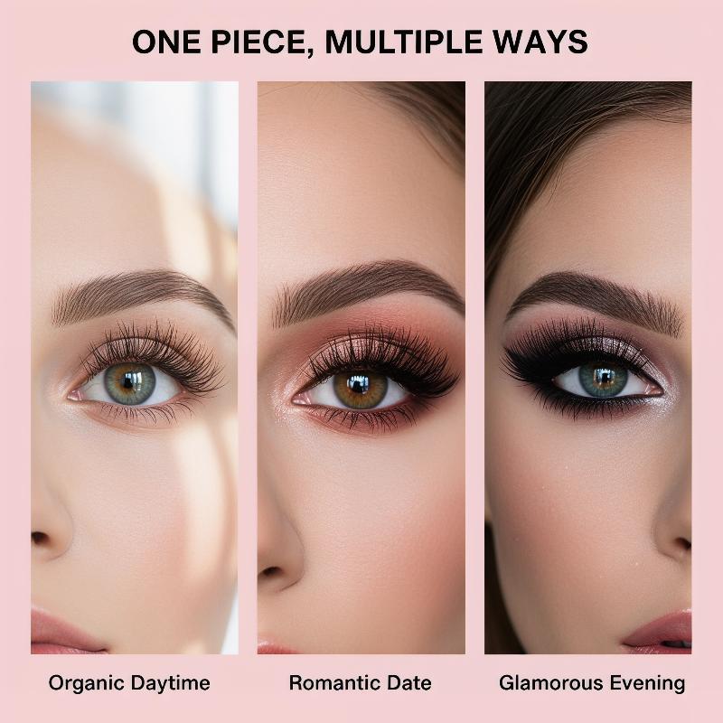 1 Set de Pestañas Individuales - Eyelash Extension Volume reseña y precio