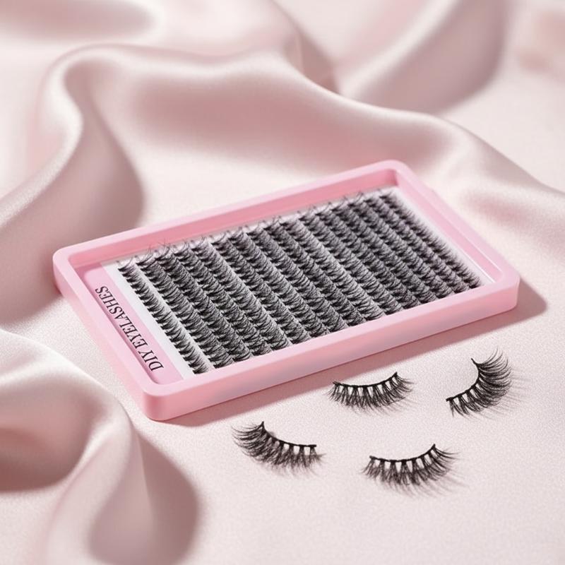 Hazlo tú mismo ﻿ Kit de Pestañ - Eyelash Extensions reseña y precio