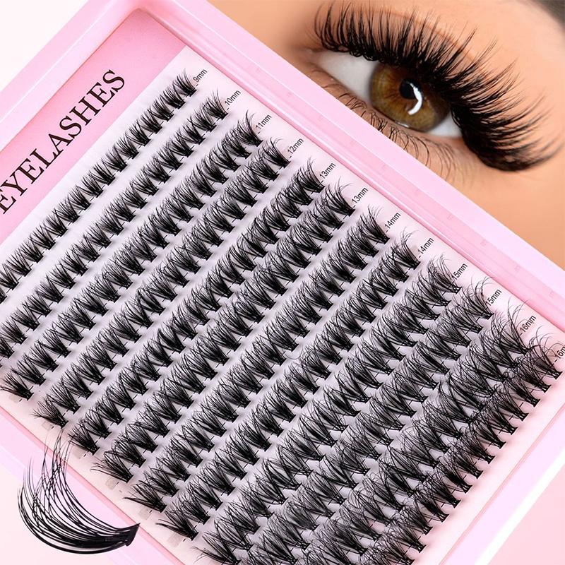 Hazlo tú mismo ﻿ Kit de Pestañ - Eyelash Extensions reseña y precio