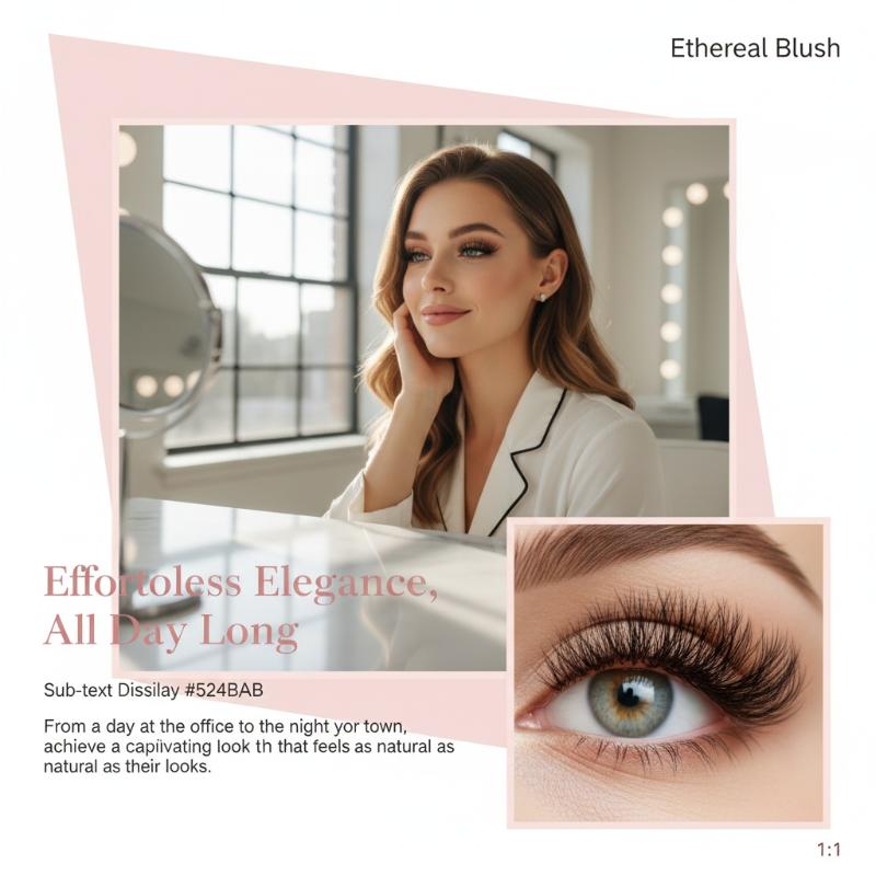 Hazlo tú mismo ﻿ Kit de Pestañ - Eyelash Extensions reseña y precio