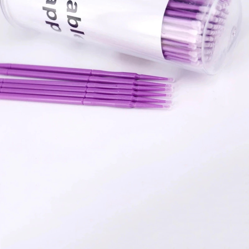 100 unidades/botella de microc - Eyelash Extensions reseña y precio