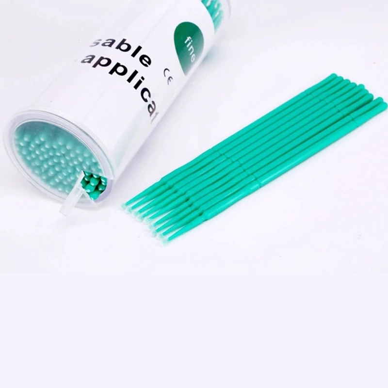 100 unidades/botella de microc - Eyelash Extensions reseña y precio