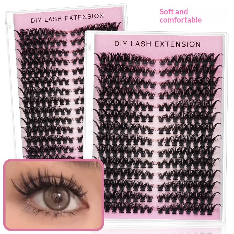 20 Piezas de Extensiones de Pe - Eyelash Extension Volume reseña y precio