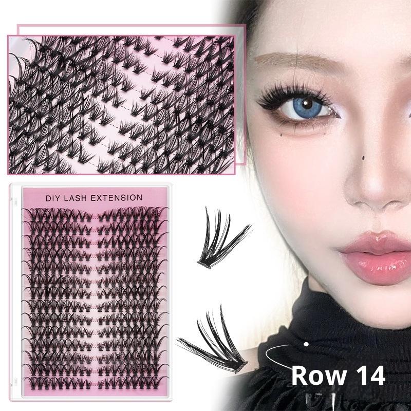 20 Piezas de Extensiones de Pe - Eyelash Extension Volume reseña y precio