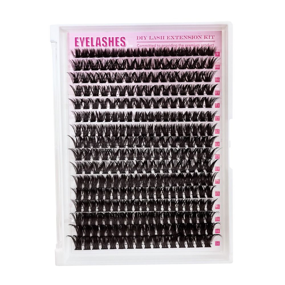 Pestañas Postizas de Aspecto N - Eyelash Extension Wispy reseña y precio