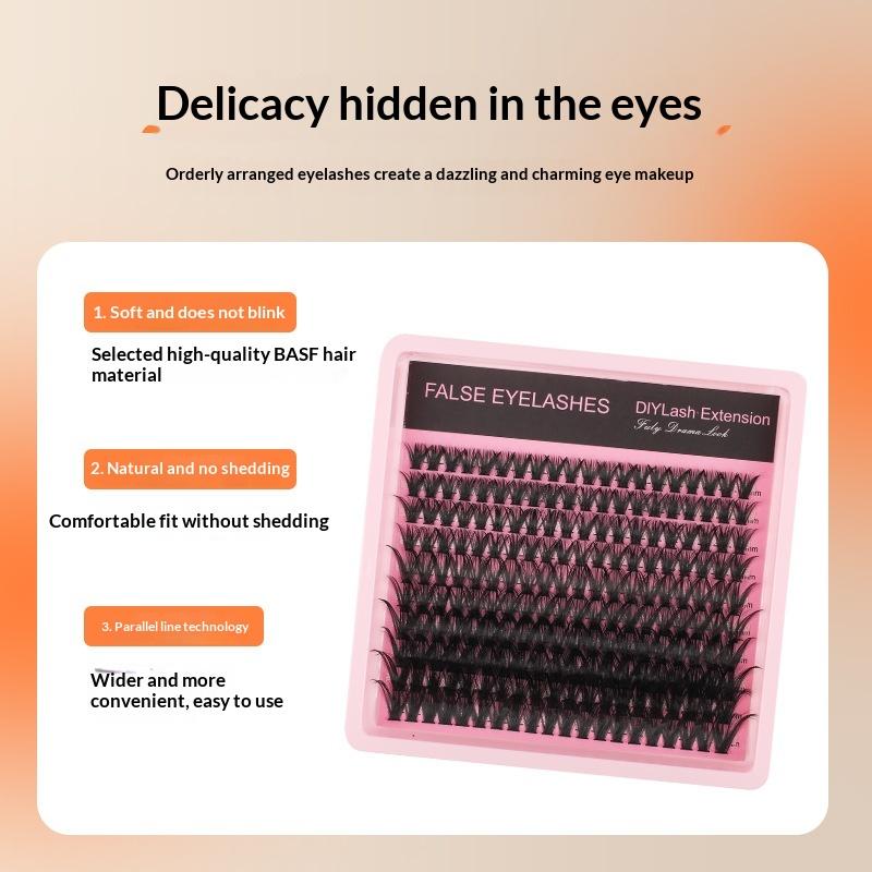 Extensiones de Pestañas de Vis - Eyelash Extension Volume reseña y precio