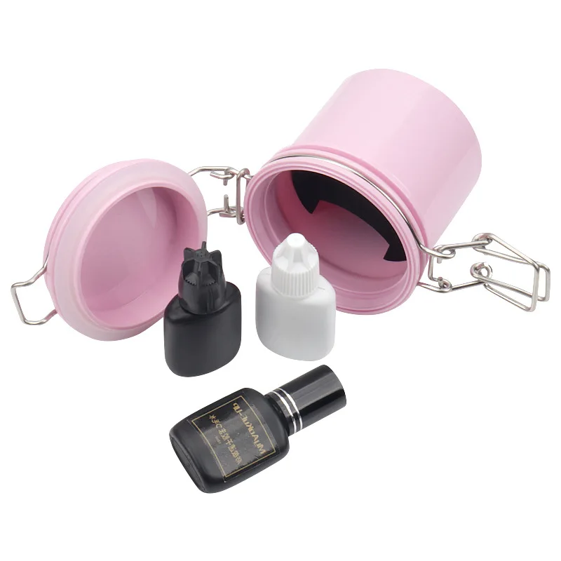 Soporte adhesivo para extensió - Eyelash Extension Repair reseña y precio