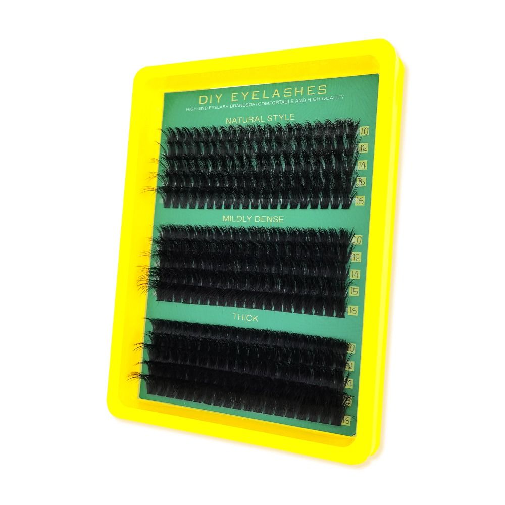Pestañas Postizas de Aspecto N - Eyelash Extension Wispy reseña y precio