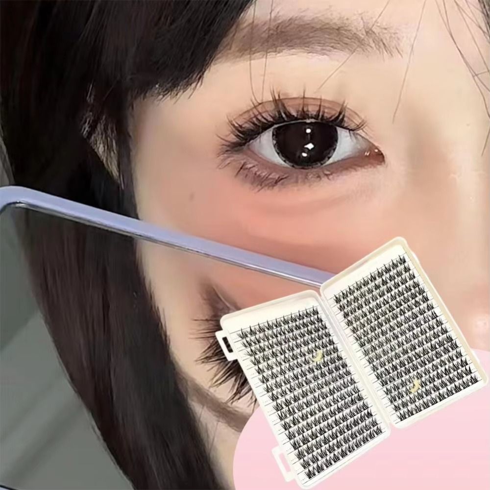 Pestañas Postizas de Aspecto N - Eyelash Extension Wispy reseña y precio
