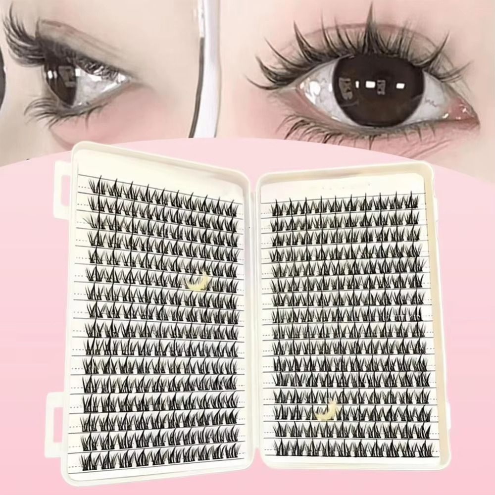 Pestañas Postizas de Aspecto N - Eyelash Extension Wispy reseña y precio