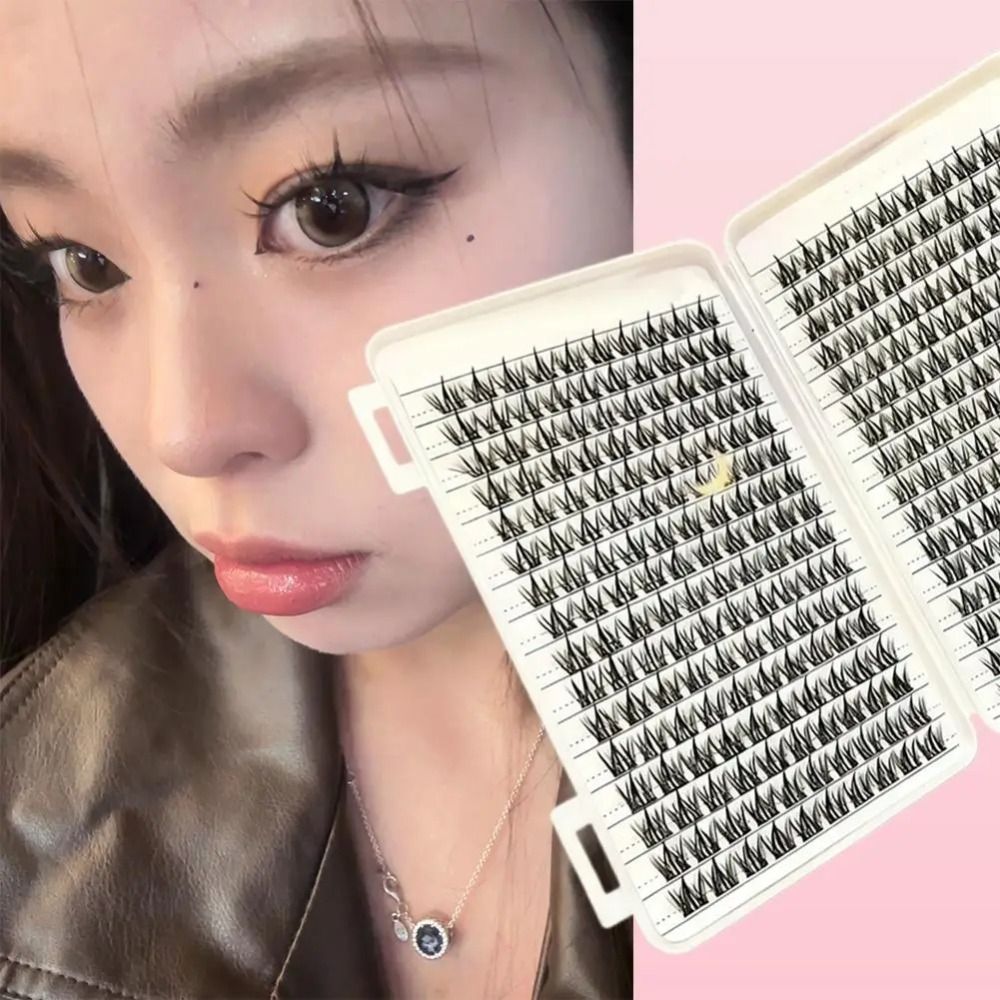 Pestañas Postizas de Aspecto N - Eyelash Extension Wispy reseña y precio