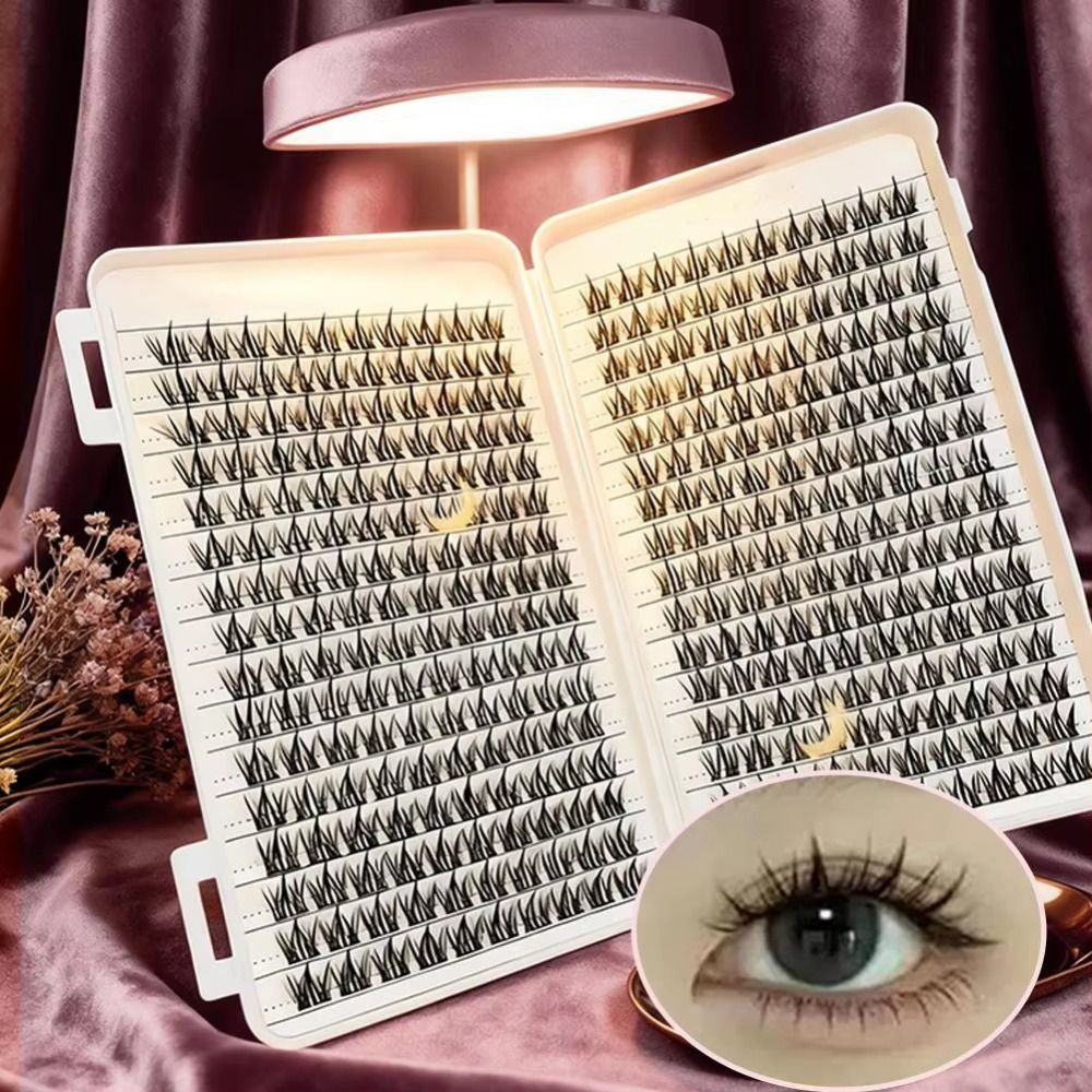 Pestañas Postizas de Aspecto N - Eyelash Extension Wispy reseña y precio