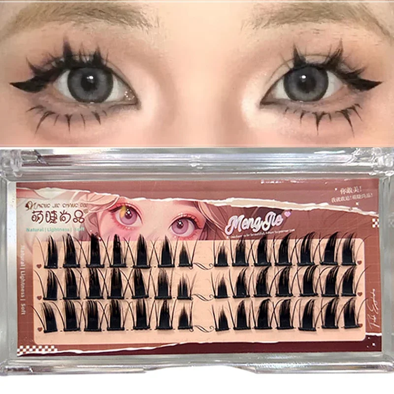 Pestañas postizas Little Devil - Eyelash Extension Single Lash reseña y precio