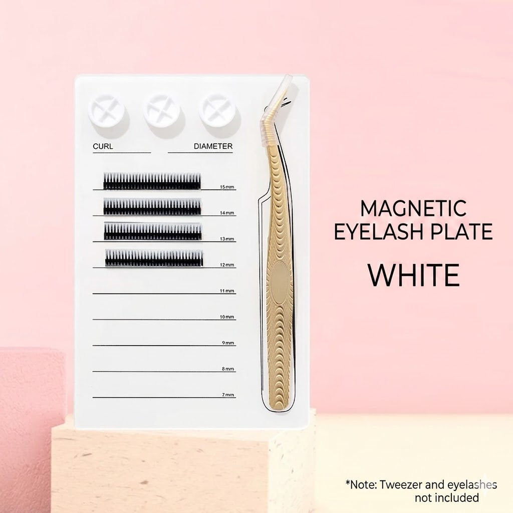 Paleta Magnética para Extensio - Eyelash Extension Volume reseña y precio
