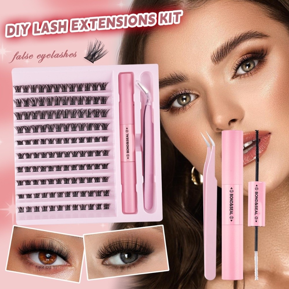 Pestañas Postizas de Alta Cali - Eyelash Extension Wispy reseña y precio