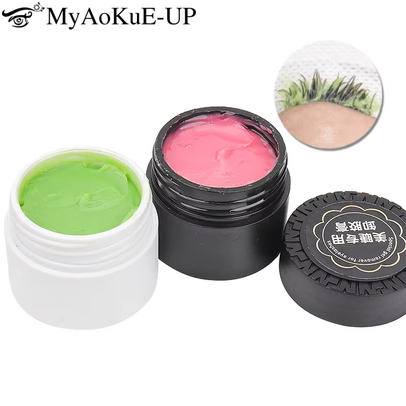 Removedor de Gel para extensió - Eyelash Extension Repair reseña y precio