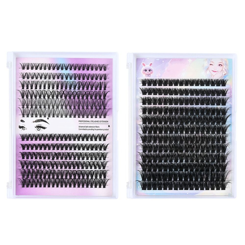 Pestañas Postizas de Aspecto N - Eyelash Extension Wispy reseña y precio