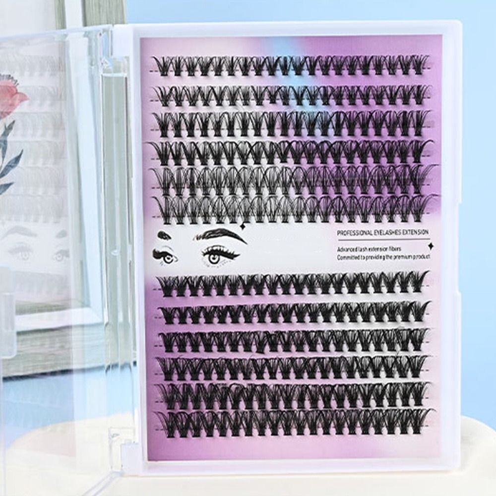 Pestañas Postizas de Aspecto N - Eyelash Extension Wispy reseña y precio