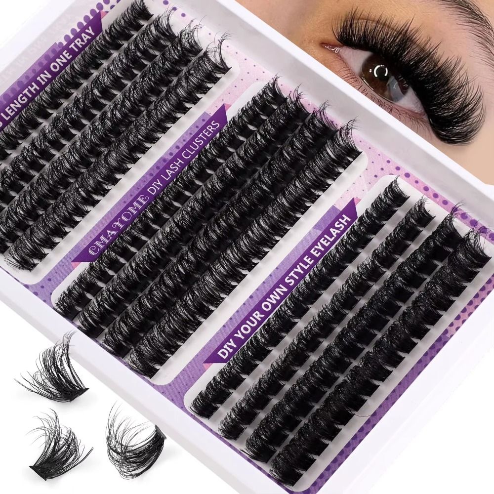 Pestañas Postizas de Aspecto N - Eyelash Extensions reseña y precio