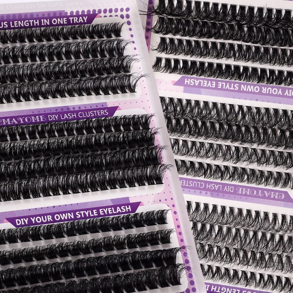 Pestañas Postizas de Aspecto N - Eyelash Extensions reseña y precio