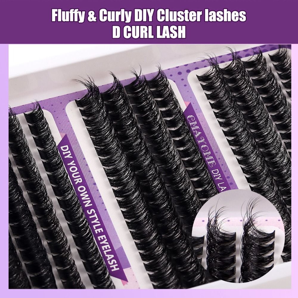 Pestañas Postizas de Aspecto N - Eyelash Extensions reseña y precio