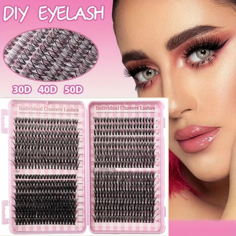 Pestañas Postizas de 8-16 mm d - Eyelash Extension Volume reseña y precio