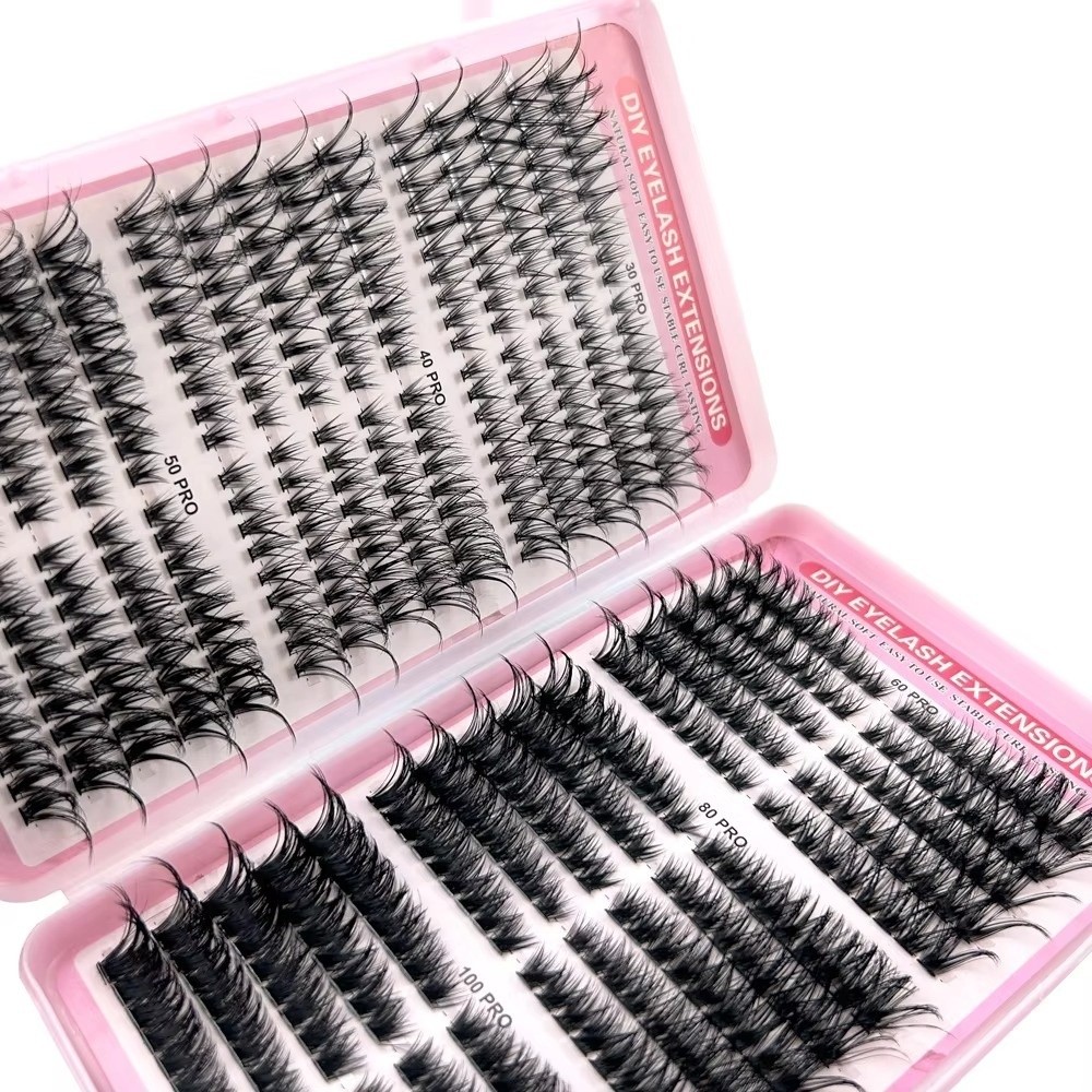 Pestañas Postizas de 8-16 mm d - Eyelash Extension Volume reseña y precio