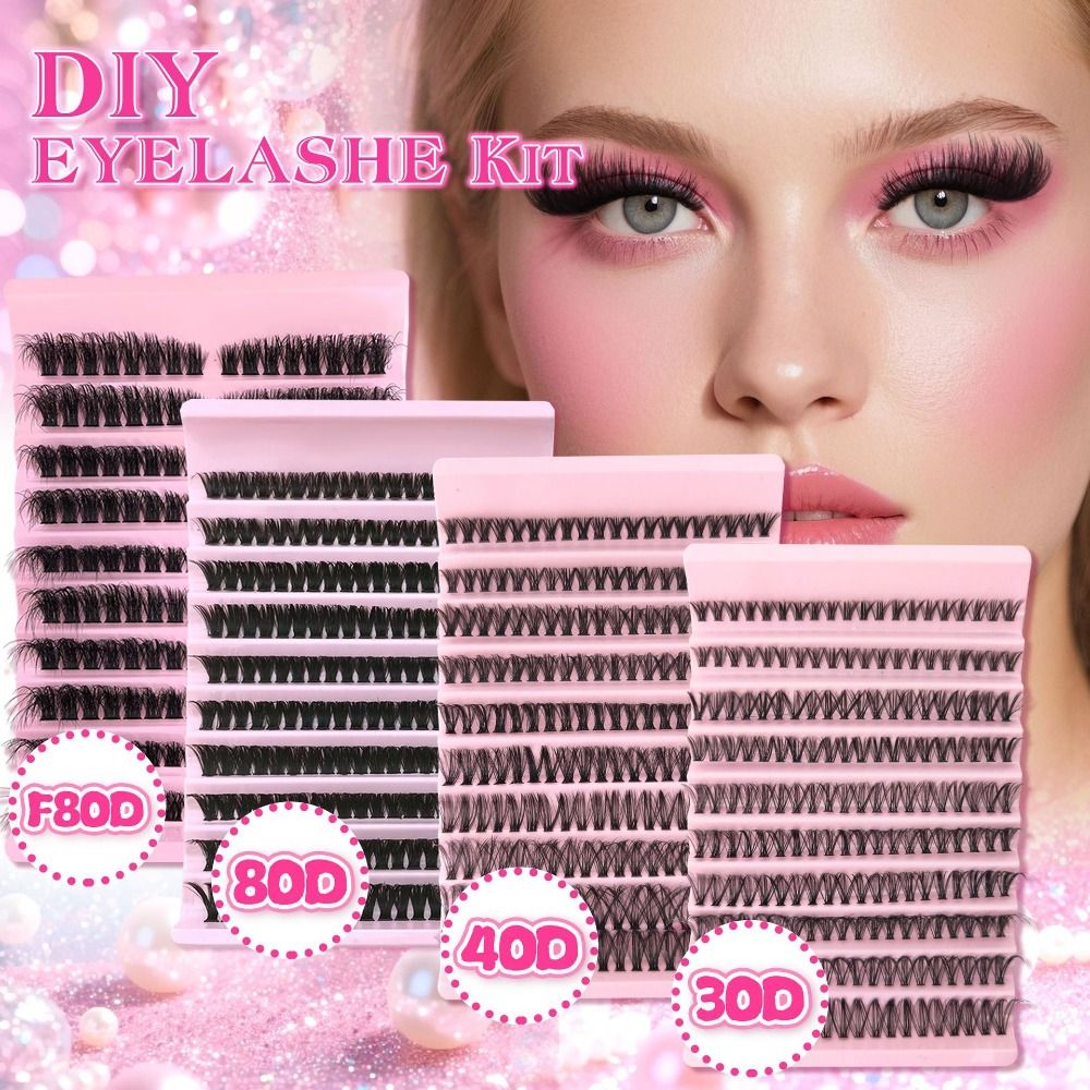 Pestañas Postizas de Aspecto N - Eyelash Extension Wispy reseña y precio