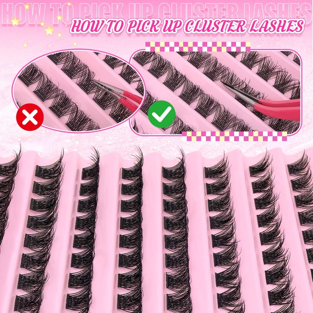 Pestañas Postizas de Aspecto N - Eyelash Extension Wispy reseña y precio