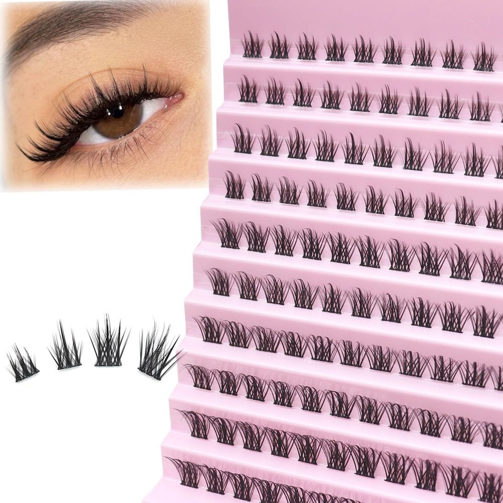 Pestañas Postizas de Aspecto N - Eyelash Extension Wispy reseña y precio