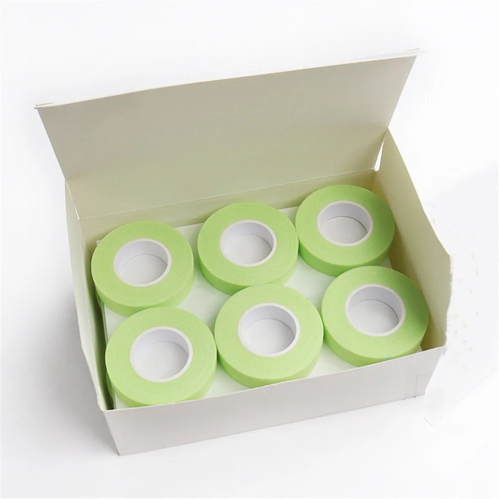 Cinta para pestañas, 5 rollos, - Tape Breathable Lash reseña y precio