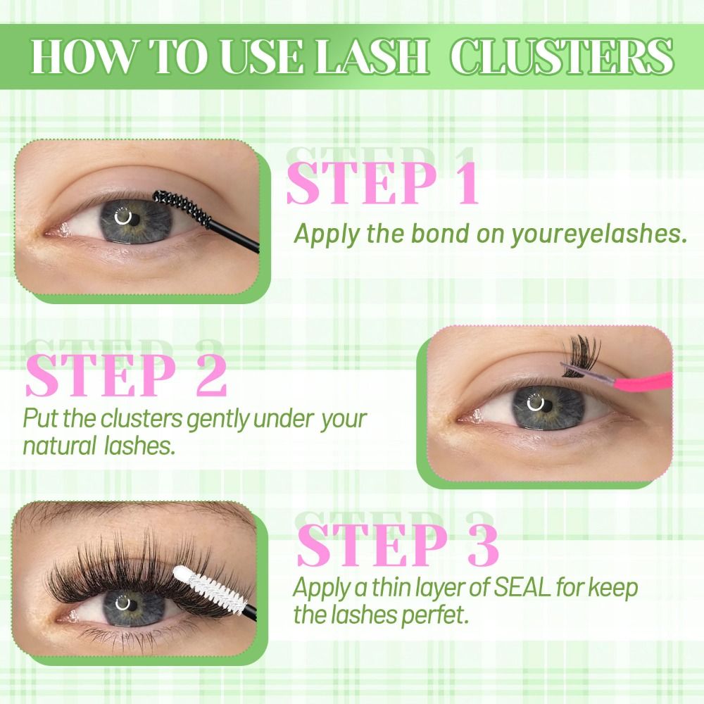 Pestañas Postizas de Aspecto N - Eyelash Extension Wispy reseña y precio