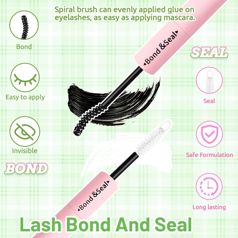 Pestañas Postizas de Aspecto N - Eyelash Extension Wispy reseña y precio