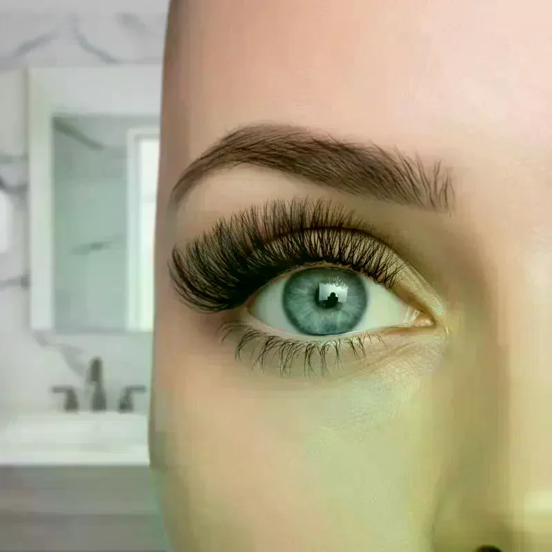 Kit de Pestañas en Racimo, Pes - Eyelash Extension Volume reseña y precio