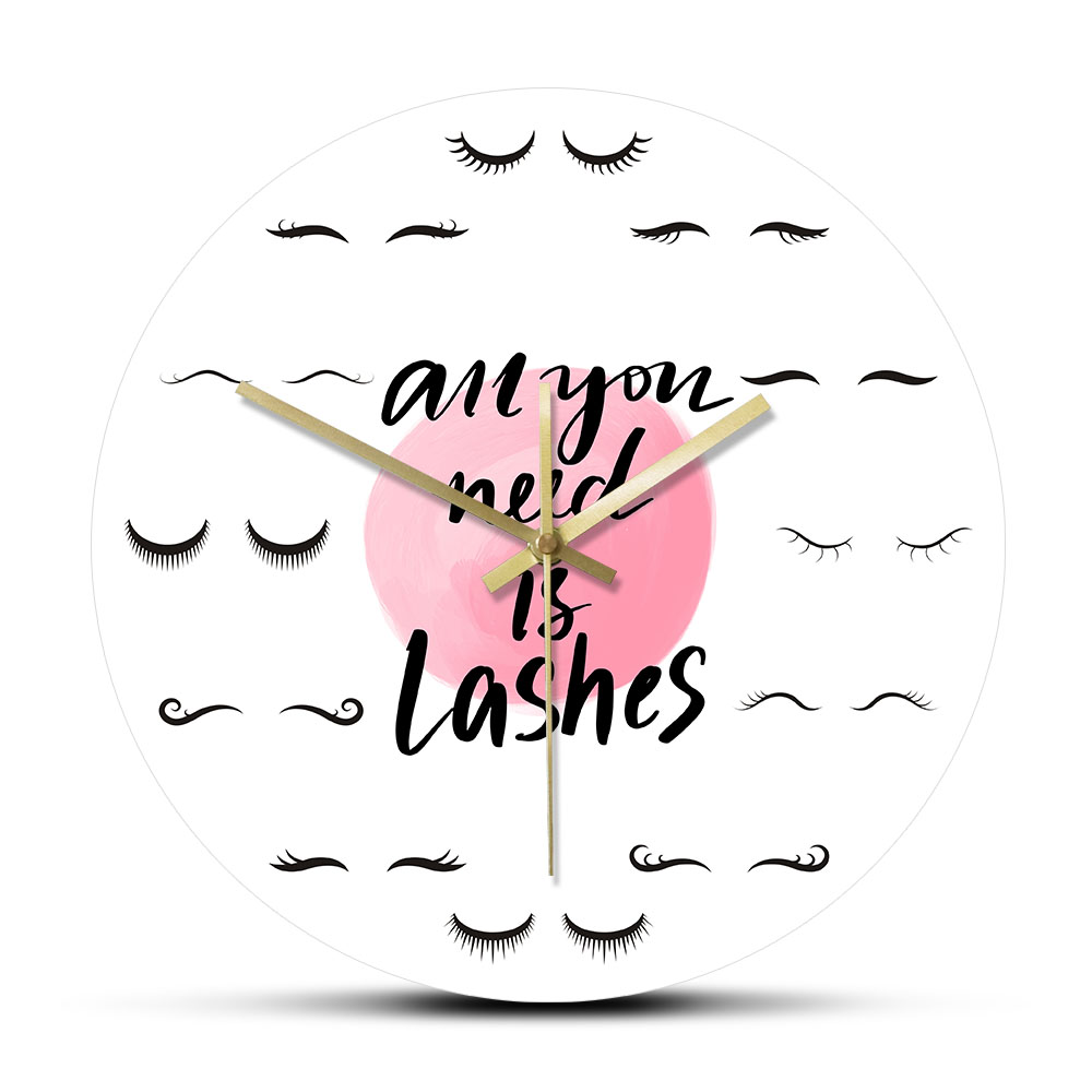 Todo lo que necesitas es pesta - Eyelash Extension Quotes reseña y precio