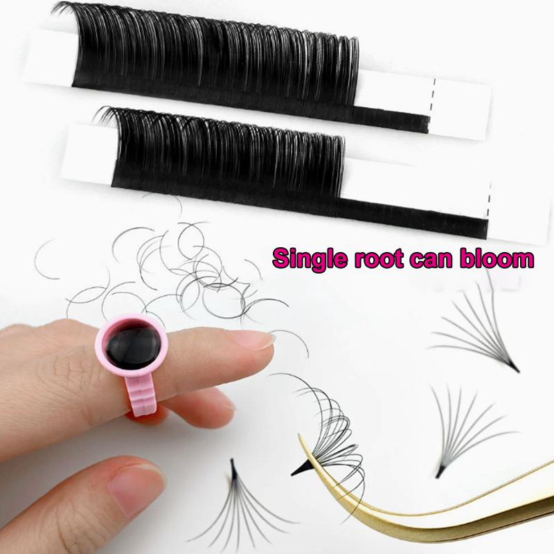 Extensiones de Pestañas Indivi - Eyelash Extension Volume reseña y precio