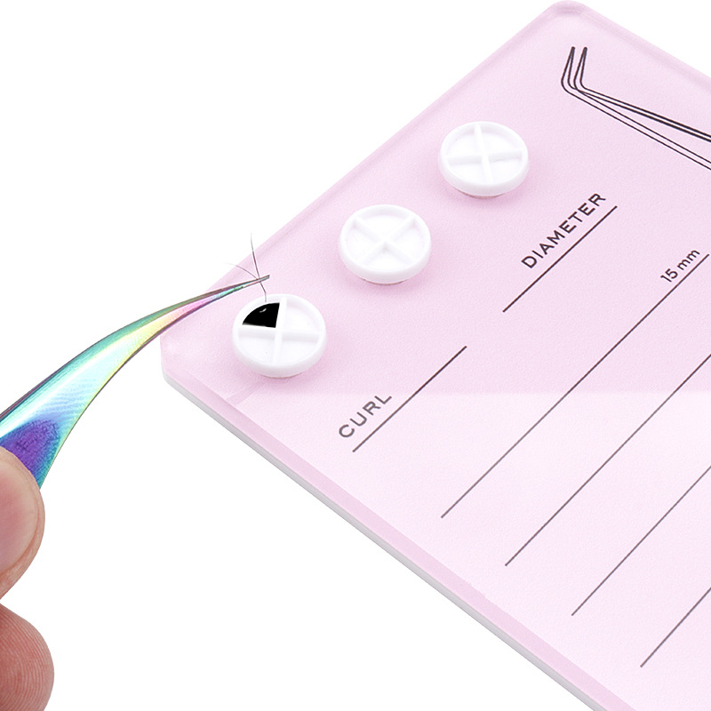 Soporte de placa de succión de - Eyelash Extension Repair reseña y precio