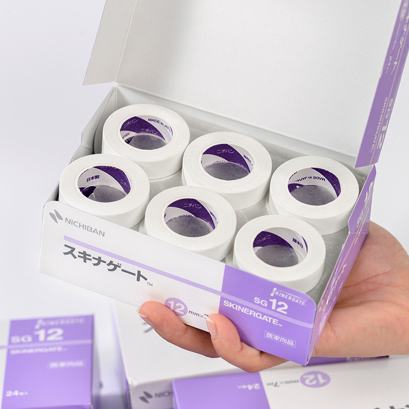 Suministro de pestañas Popular - Tape Breathable Lash reseña y precio