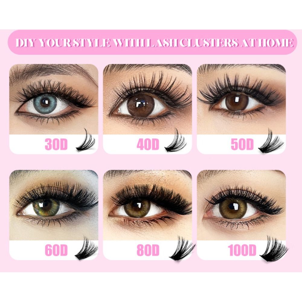 Pestañas Postizas de 9-16 mm d - Eyelash Extension Volume reseña y precio