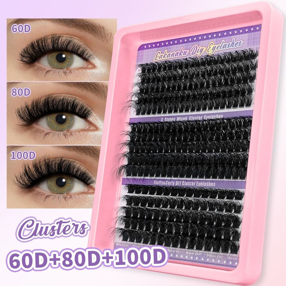 Pestañas Postizas de 9-16 mm d - Eyelash Extension Volume reseña y precio