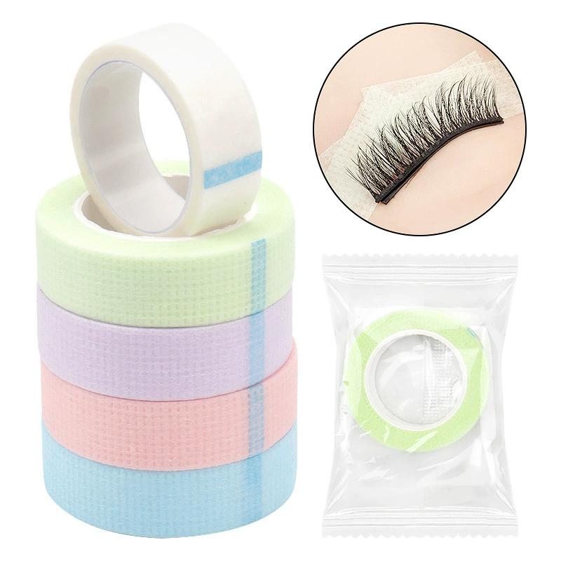 4/12 piezas de cinta adhesiva  - Tape Breathable Lash reseña y precio